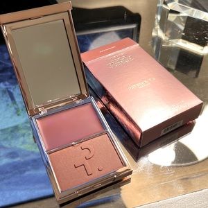 Patrick Ta SHE’S BLUSHING Double Take Crème & Powder Blush